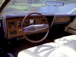 Lincoln Continental Mark IV 1972 года